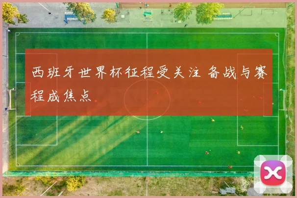 西班牙世界杯征程受关注 备战与赛程成焦点